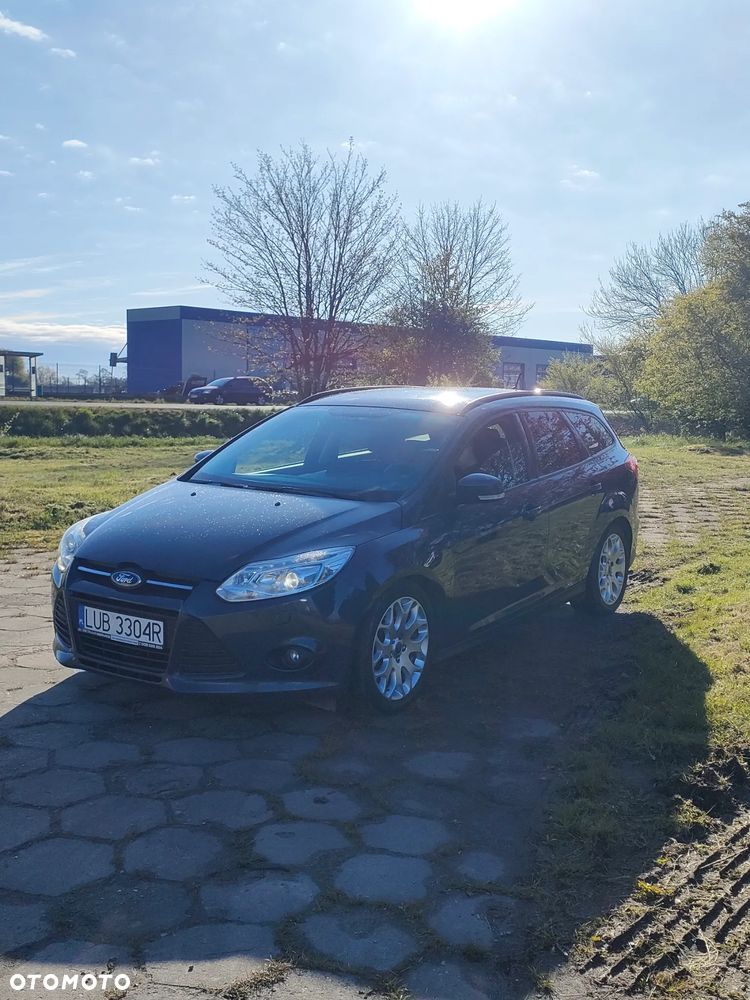 Ford Focus ver-1-6-tdci-titanium - 2