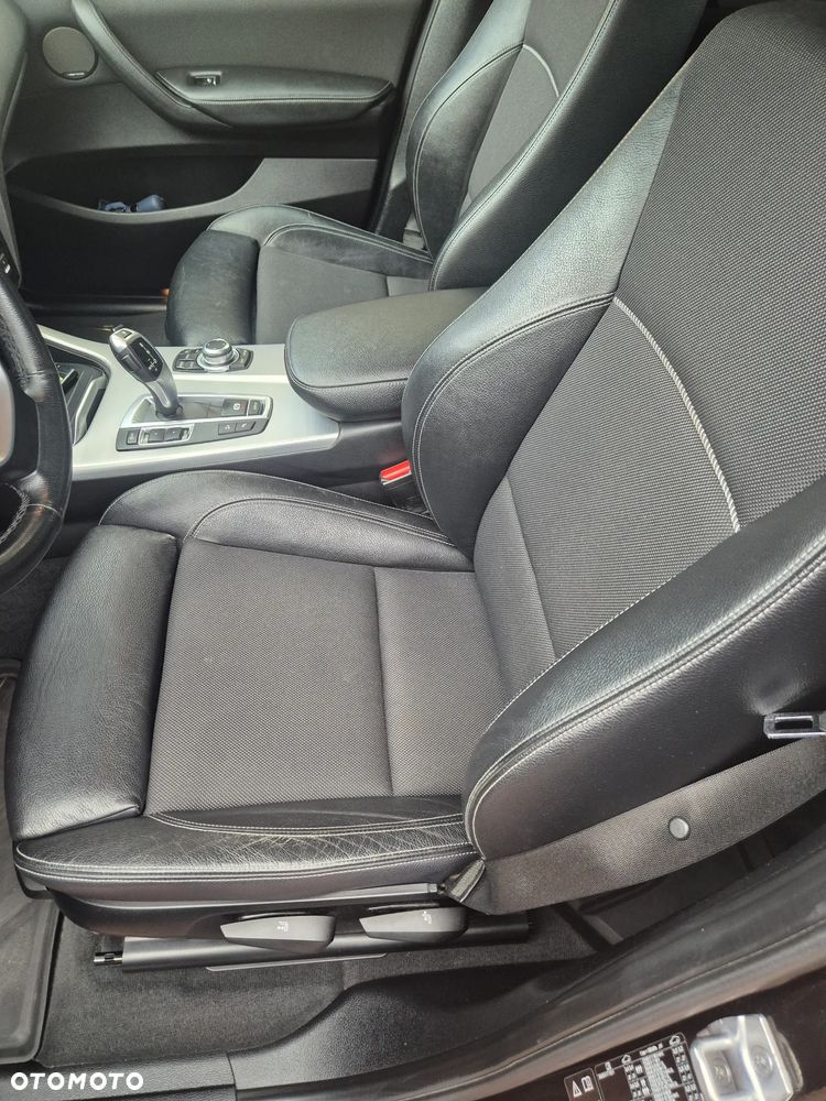 BMW X3 xDrive20d - 7