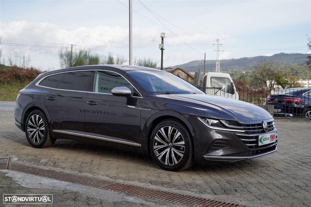 VW Arteon 2.0 TDI Elegance DSG - 6