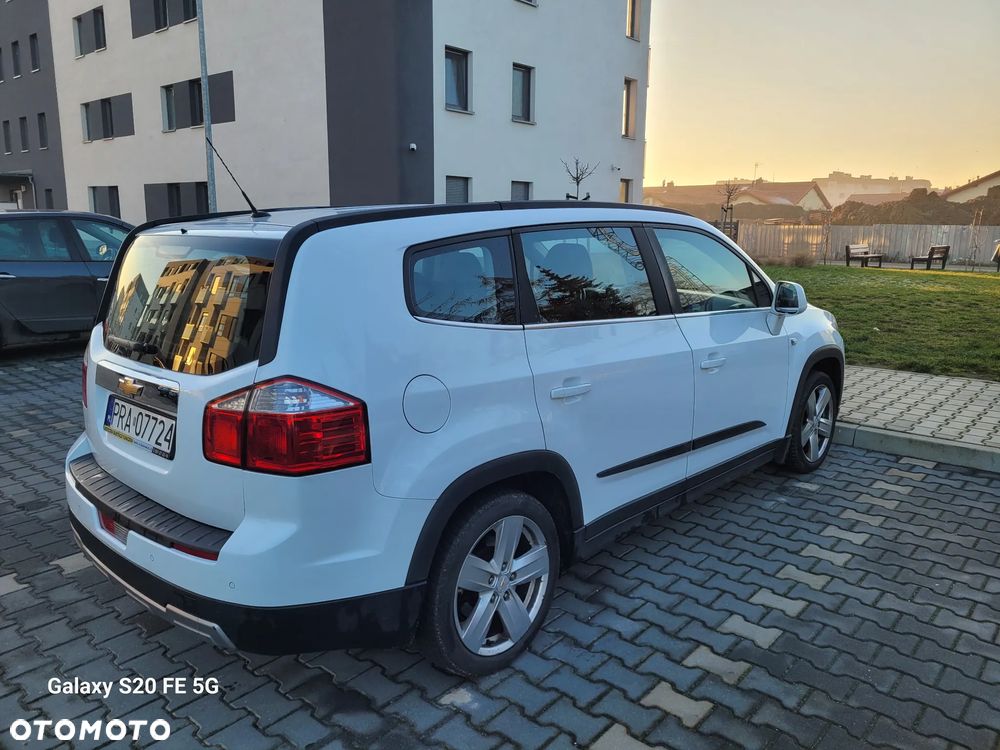 Chevrolet Orlando 1.8 LS - 3