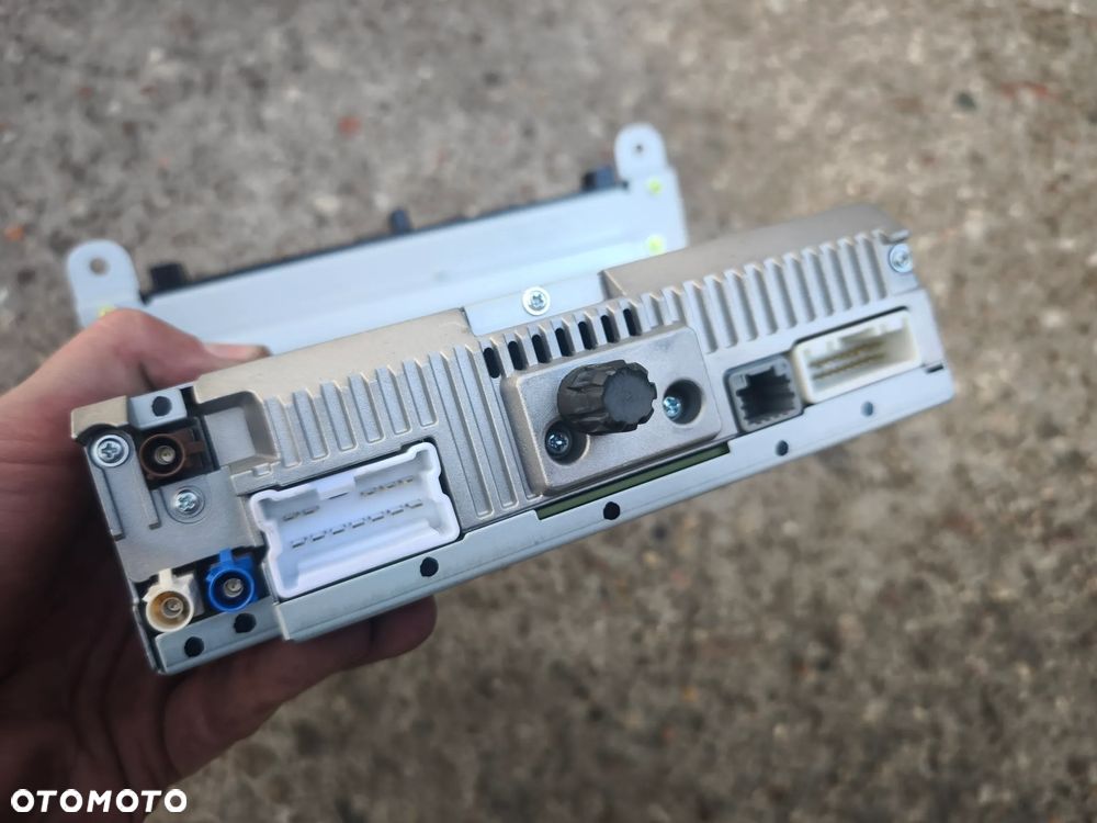 Wyświetlacz radio Renault Master III IV 281159236r 2018- - 5