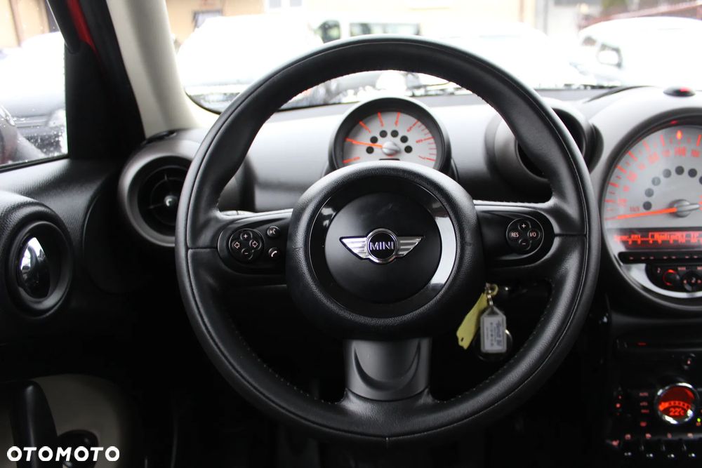 MINI Countryman Cooper D - 14