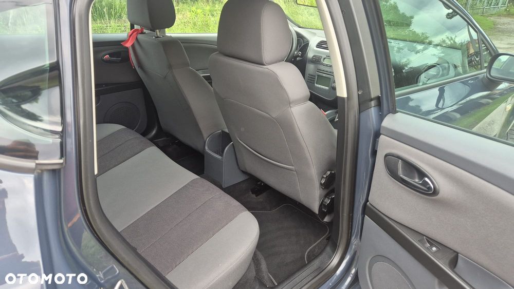 Seat Leon 1.6 Spirit S - 10