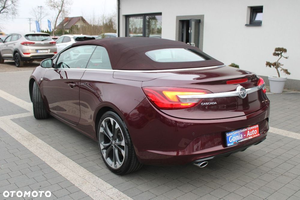 Opel Cascada - 5