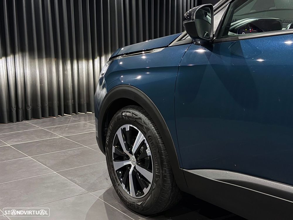 Peugeot 3008 1.5 BlueHDi Allure EAT8 - 12