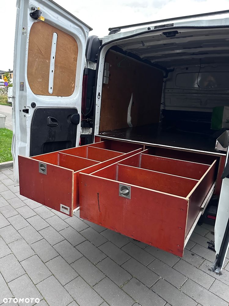 Opel Vivaro-B - 8