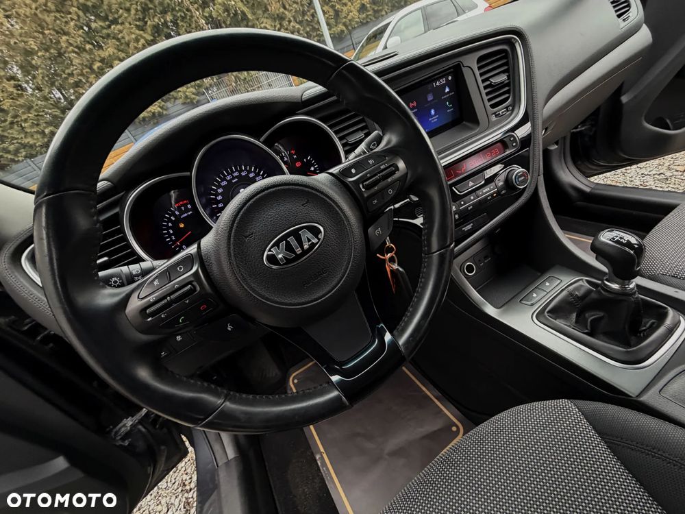 Kia Optima 2.0 CVVL Edition 7 - 28
