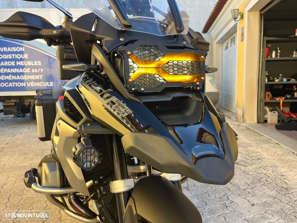 BMW R 1250 GS Triple black - 25