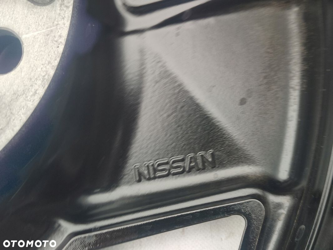 FELGA NISSAN LEAF 16 ORYGINAŁ JAK NOWA SP65 R32665 tel.509100323 - 5