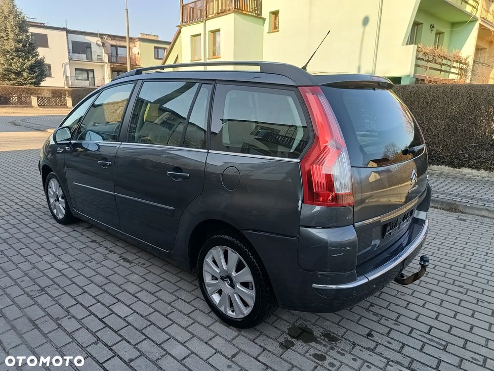 Citroën C4 Grand Picasso 1.6 VTi Seduction - 5