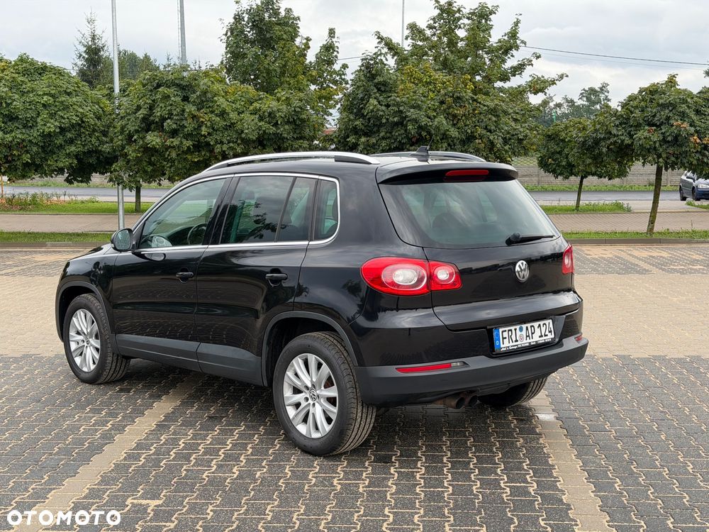 Volkswagen Tiguan 2.0 TSI 4Motion Automatik Sport & Style - 3