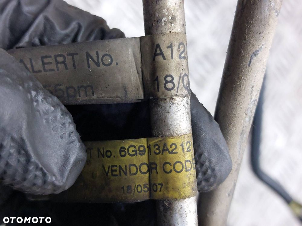 PRZEWÓD WSPOMAGANIA MONDEO MK4 2.0 TDCI 7G913A656FB 7G913A719KD 6G913A212AF - 7