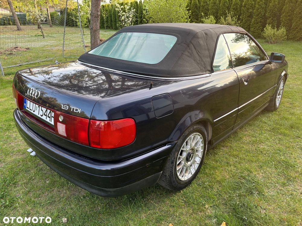 Audi 80 - 3