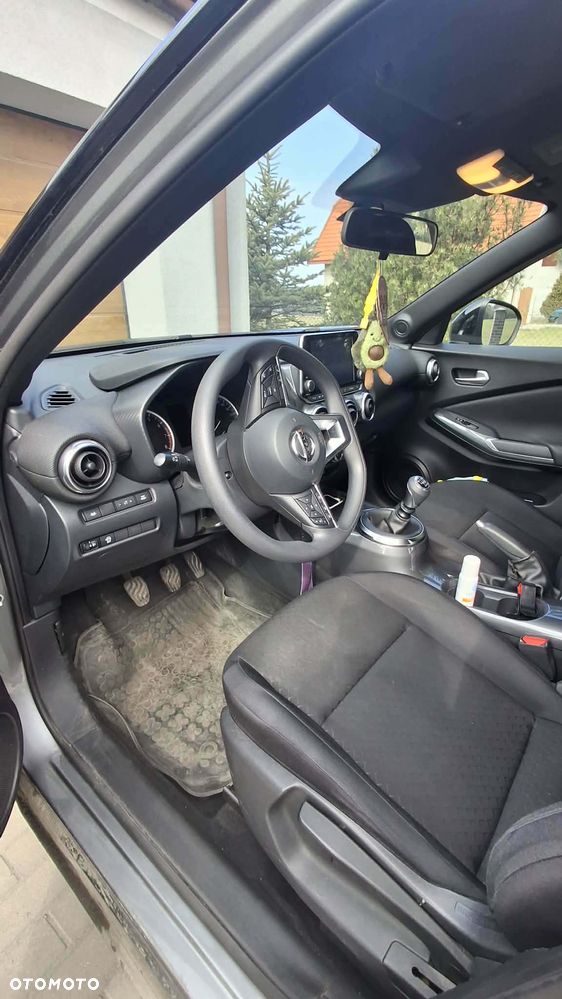 Nissan Juke 1.0 DIG-T N-Connecta - 5