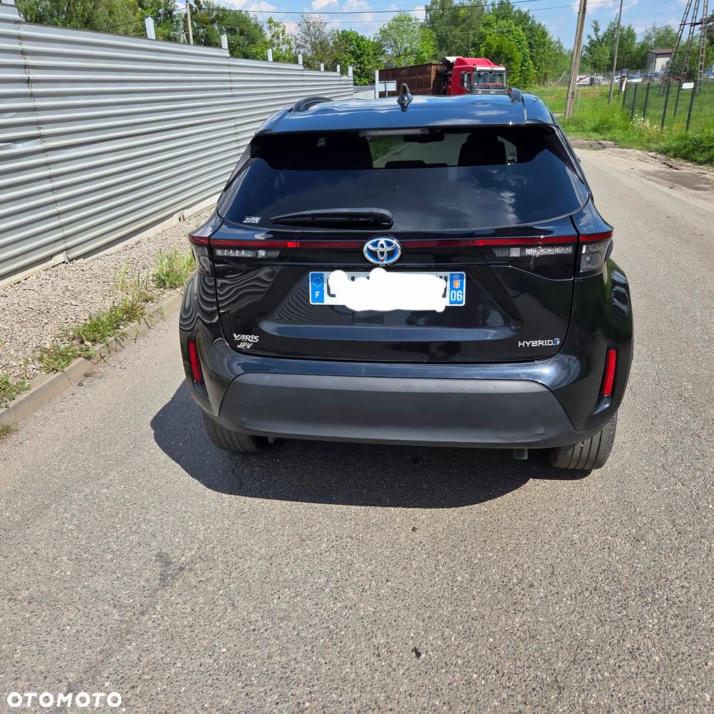 Toyota Yaris Cross Hybrid 1.5 Comfort - 5