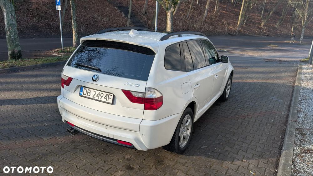 BMW X3 - 6