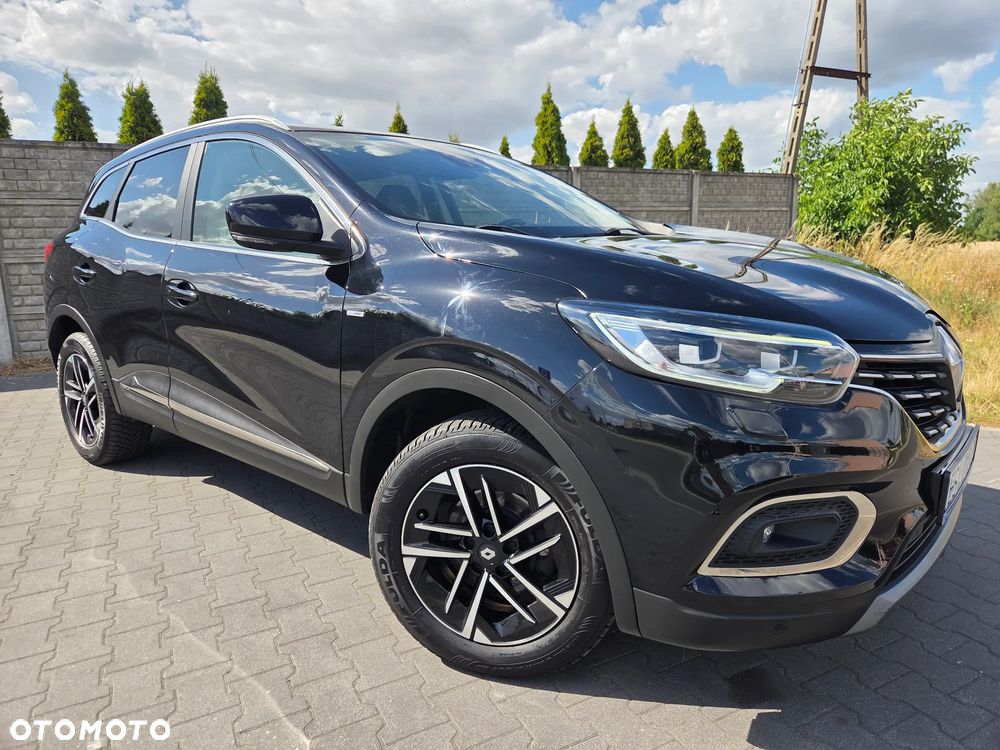 Renault Kadjar TCe 140 GPF BOSE EDITION - 1