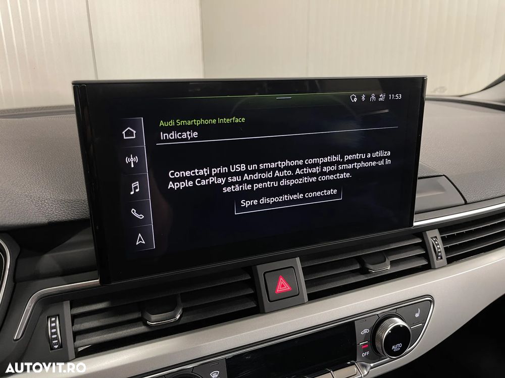 Audi A4 35 TDI S tronic MHEV Advanced - 16