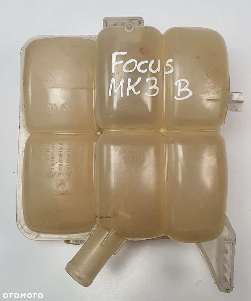 ZBIORNICZEK WYRÓWNAWCZY FORD FOCUS MK3 1.0 ECOBOOST 8V61-8K218-AE - 3