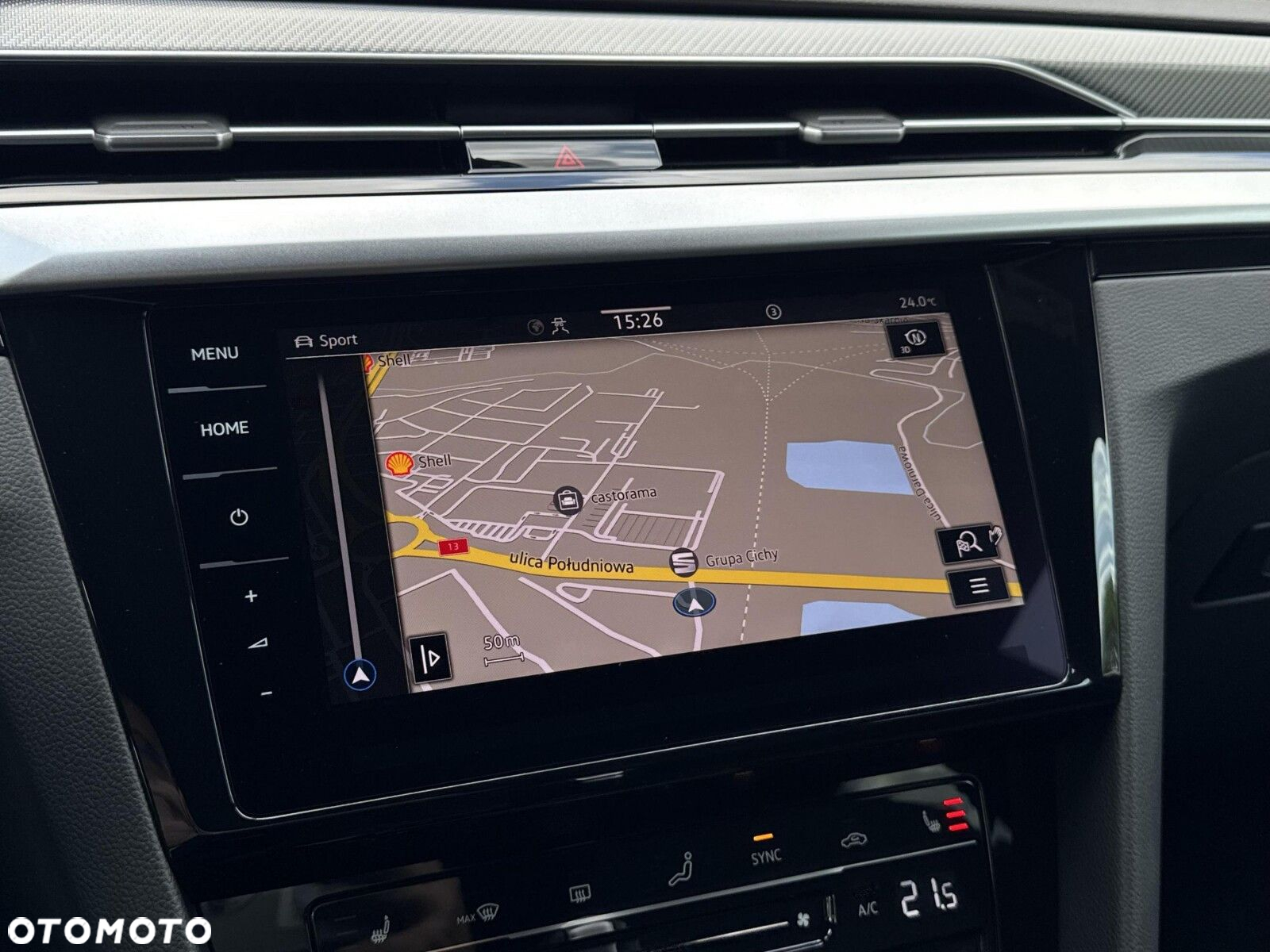 Volkswagen Arteon 2.0 TSI R-Line DSG - 27