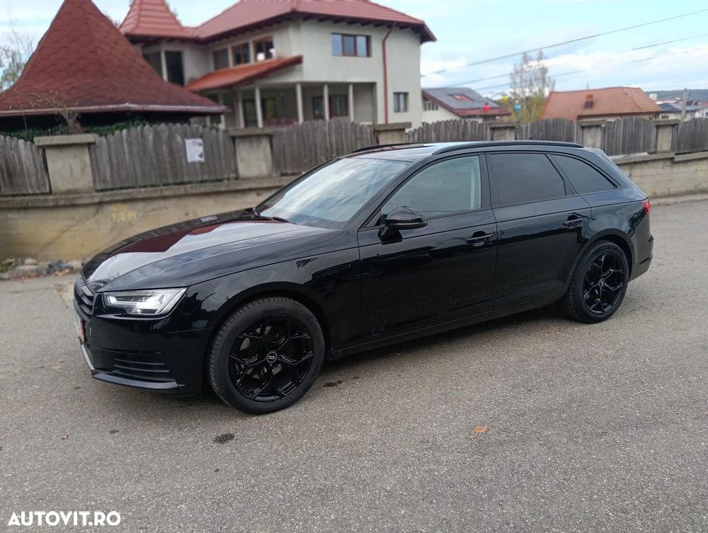 Audi A4 Avant 2020 photo 3