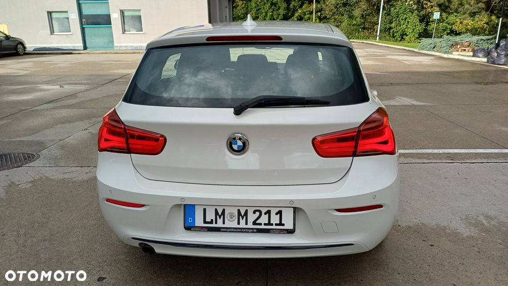 BMW Seria 1 118i - 5