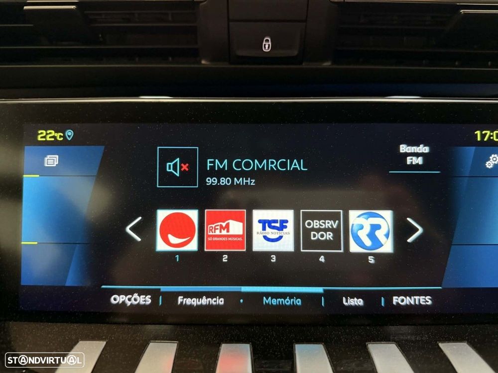 Peugeot 508 SW 1.6 Hybrid Allure Pack e-EAT8 - 21