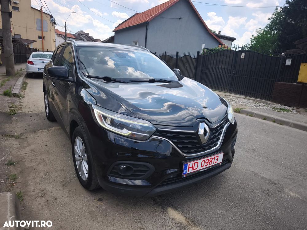 Renault Kadjar BLUE dCi EDC Zen - 2