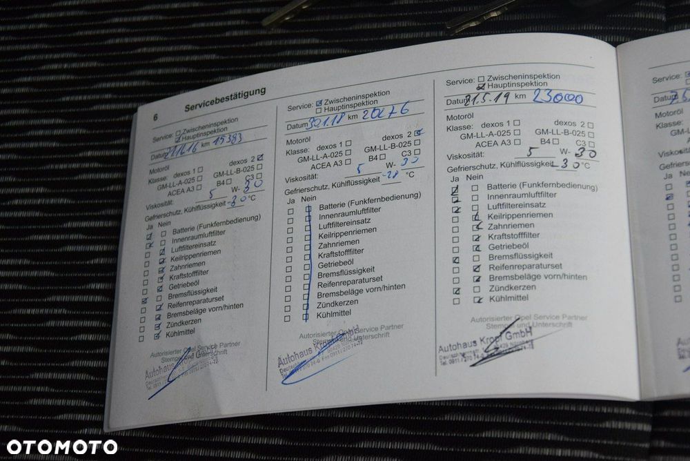 Opel Mokka 1.6 ecoFLEX Start/Stop Selection - 32