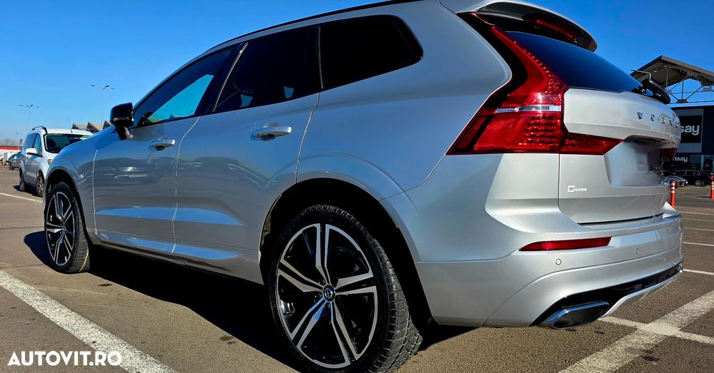 Volvo XC 60 B4 D AWD Geartronic RDesign - 4