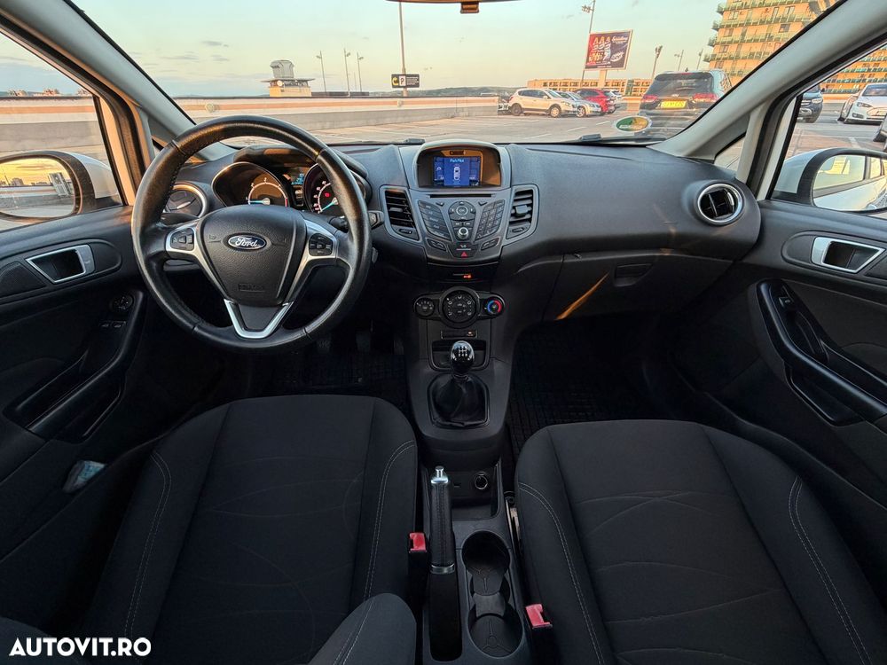 FORD Fiesta 2016 — imagine 6