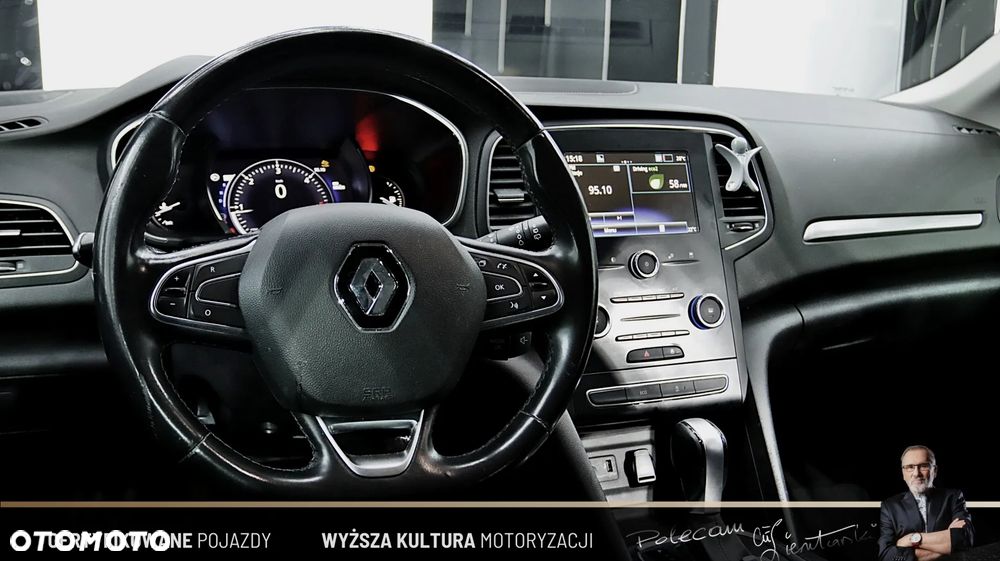 Renault Megane 1.7 Blue dCi Intens EDC - 13