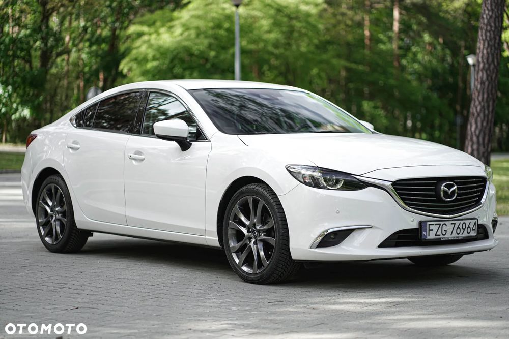 Mazda 6 2.0 SKYACTIV-G Sports-Line - 2