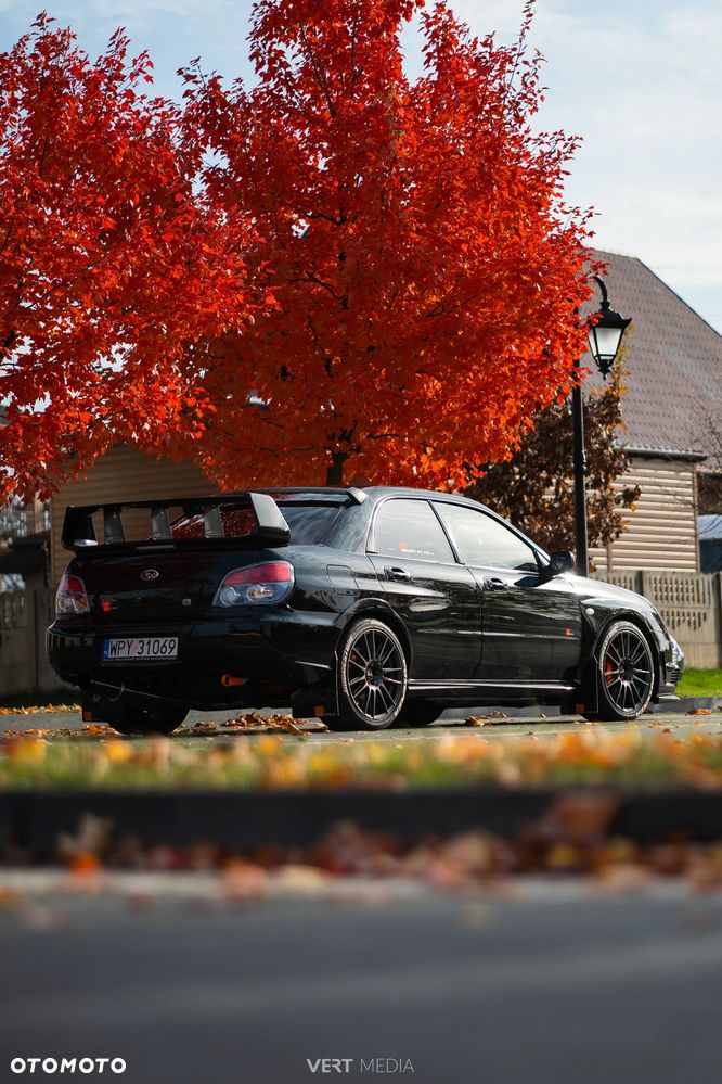 Subaru Impreza 2.5 STI - 5