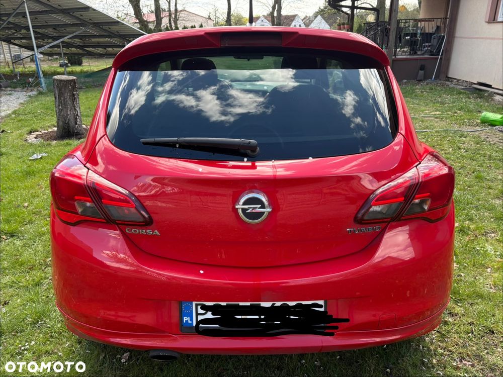 Opel Corsa - 2