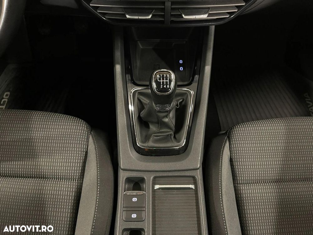 Skoda Octavia 2.0 TDI Ambition - 27