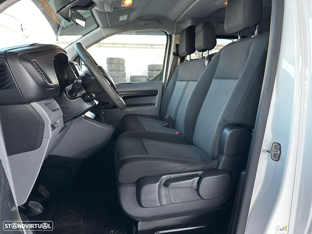 Opel Vivaro 1.5 CDTi L3H1 Essentia - 13