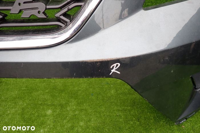 SEAT ATECA 16- zderzak przedni przód - 5