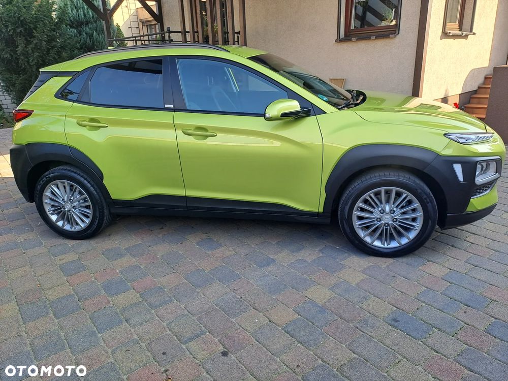 Hyundai Kona - 11