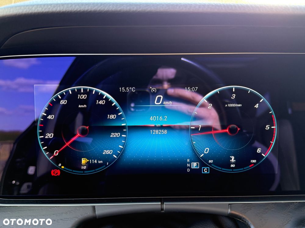 Mercedes-Benz Klasa E 220 d 9G-TRONIC Avantgarde - 26