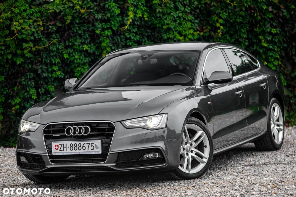 Audi A5 Sportback 2.0 TFSI Quattro S tronic - 6