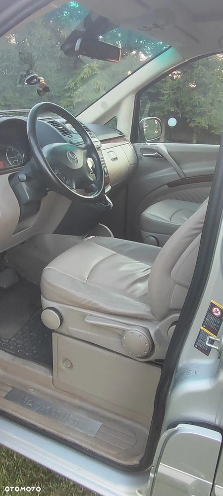 Mercedes-Benz Viano 2.8 CDI Ambiente (d³ugi) - 8
