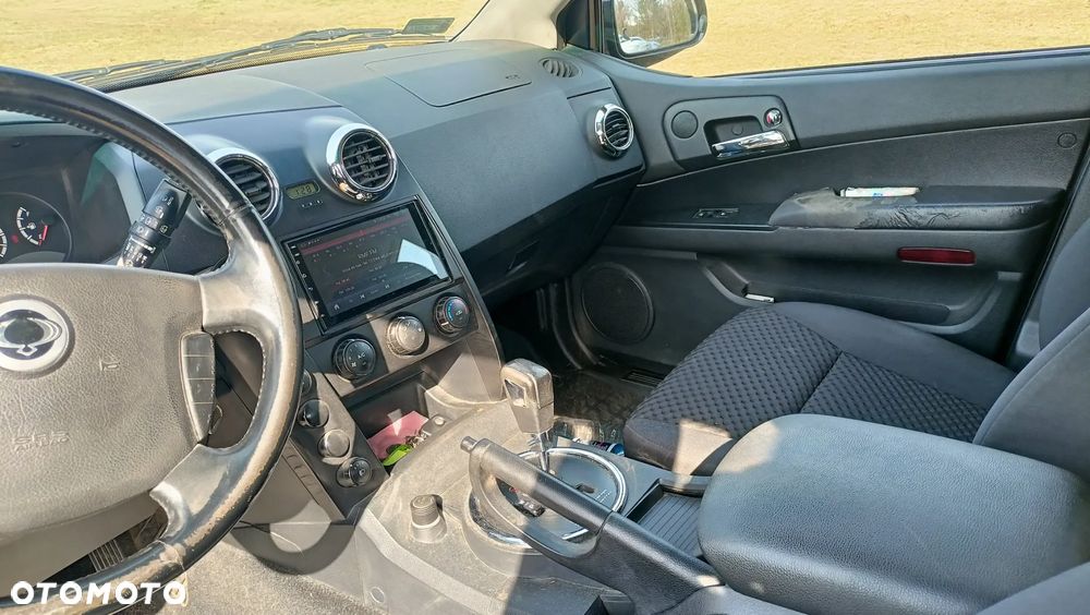 SsangYong/KGM Actyon - 7