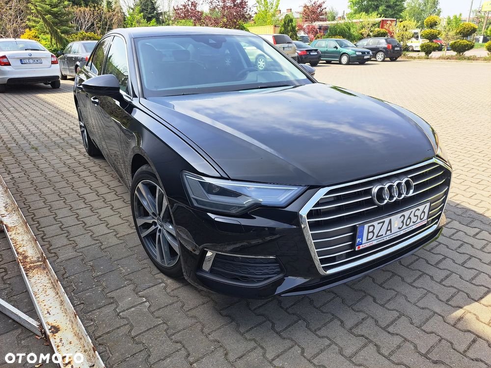 Audi A6 Limousine - 1
