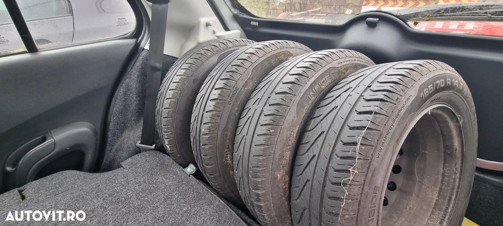 Nissan Micra 1.2 City - 9