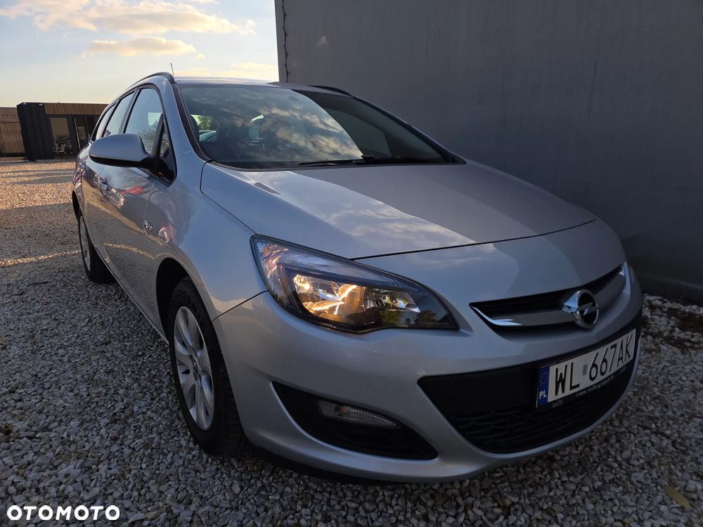 Opel Astra 1.6 Style - 15