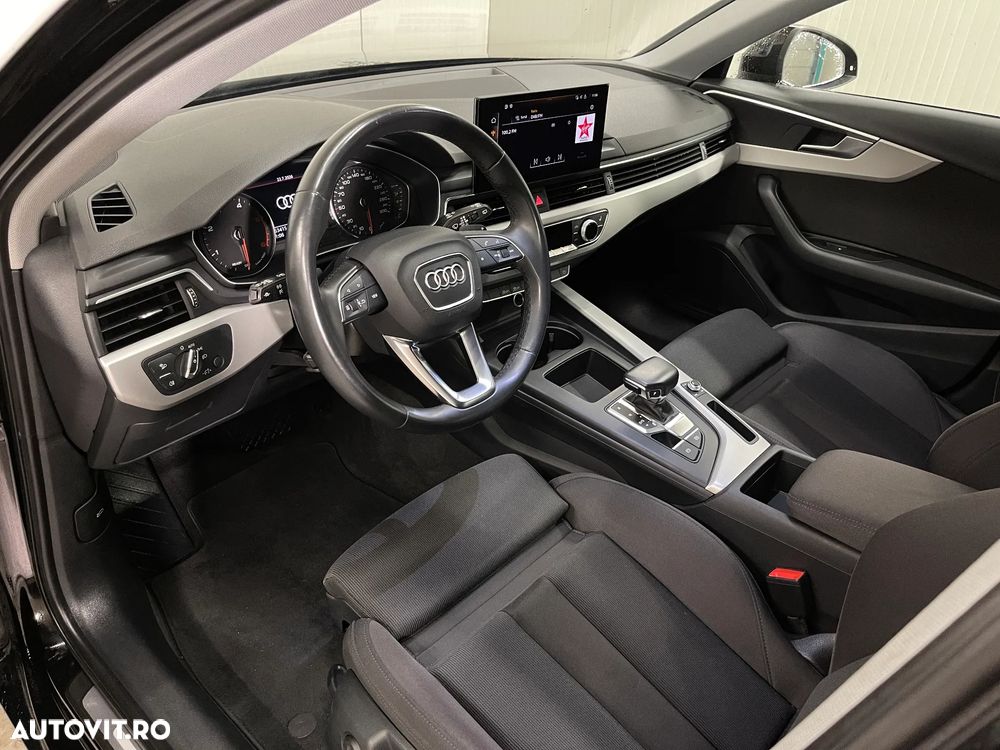 Audi A4 Avant 2.0 35 TDI S tronic MHEV Advanced - 6
