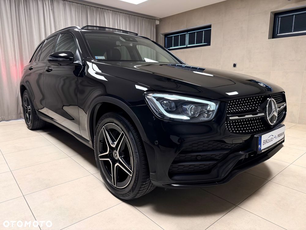 Mercedes-Benz GLC 200 4Matic 9G-TRONIC AMG Line Plus - 7