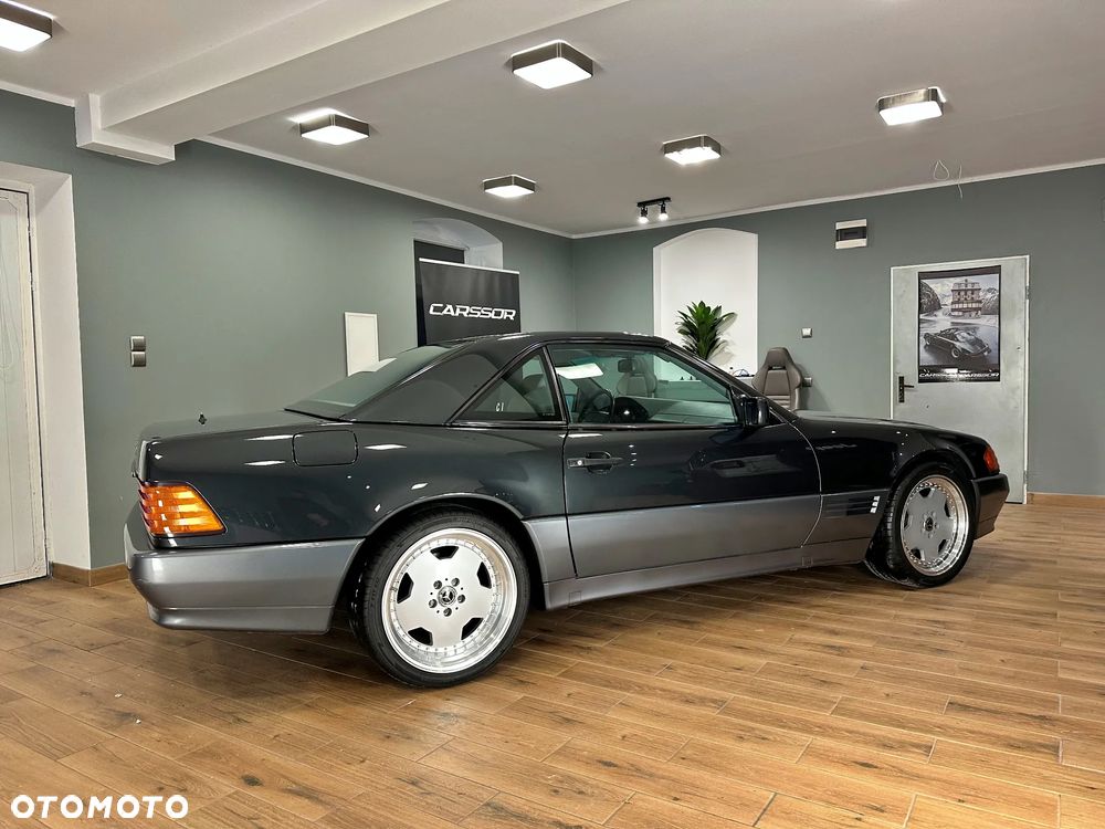 Mercedes-Benz SL - 8
