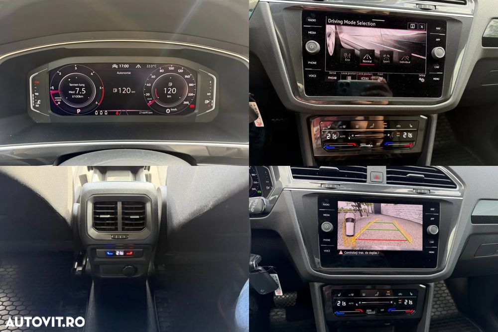 VOLKSWAGEN Tiguan 2021 — imagine 12
